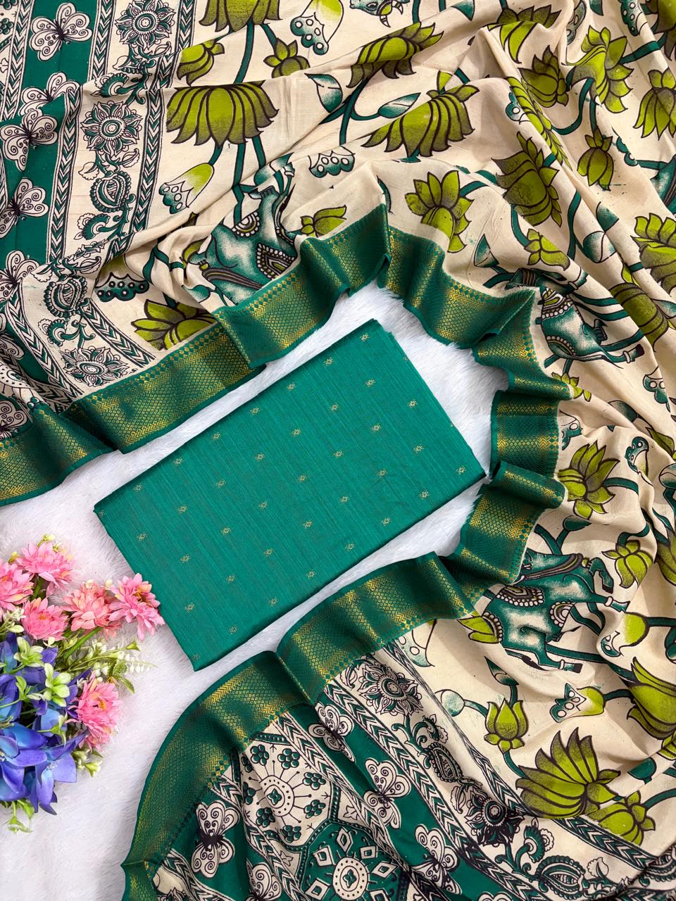 Dress Materials
