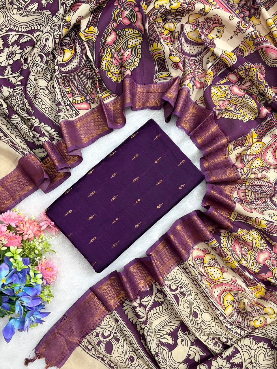 Dress Materials