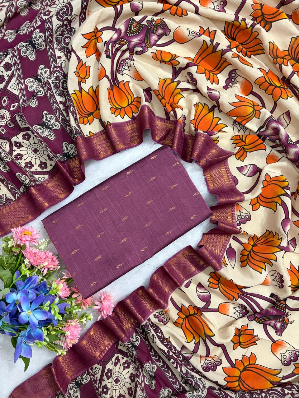Dress Materials