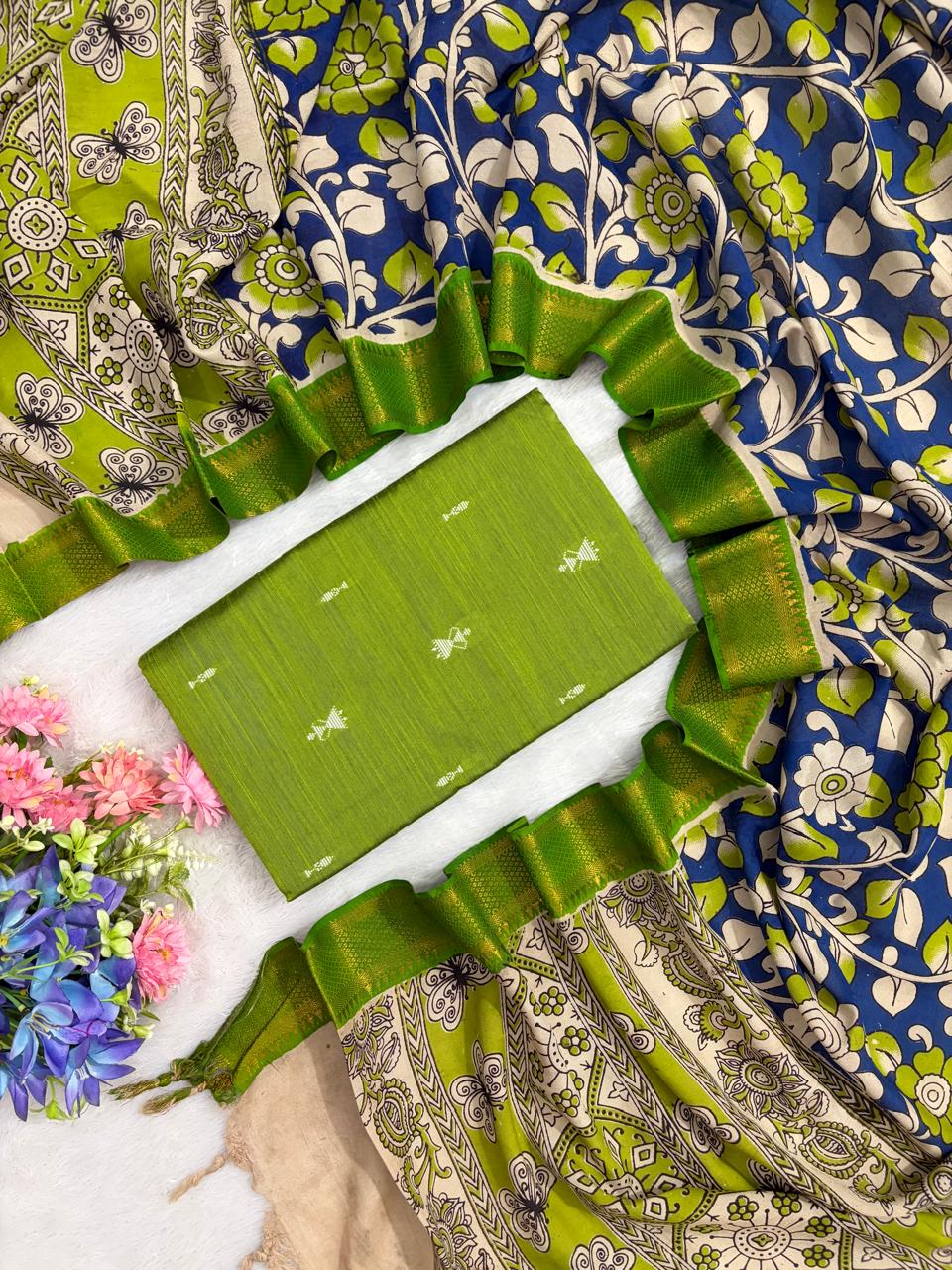 Dress Materials